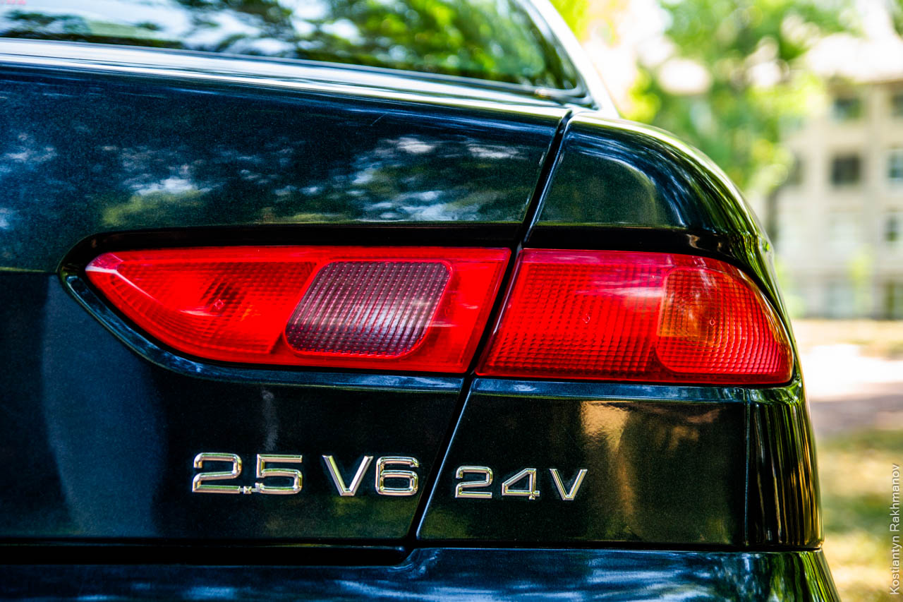 Alfa Romeo 156 2.5 V6