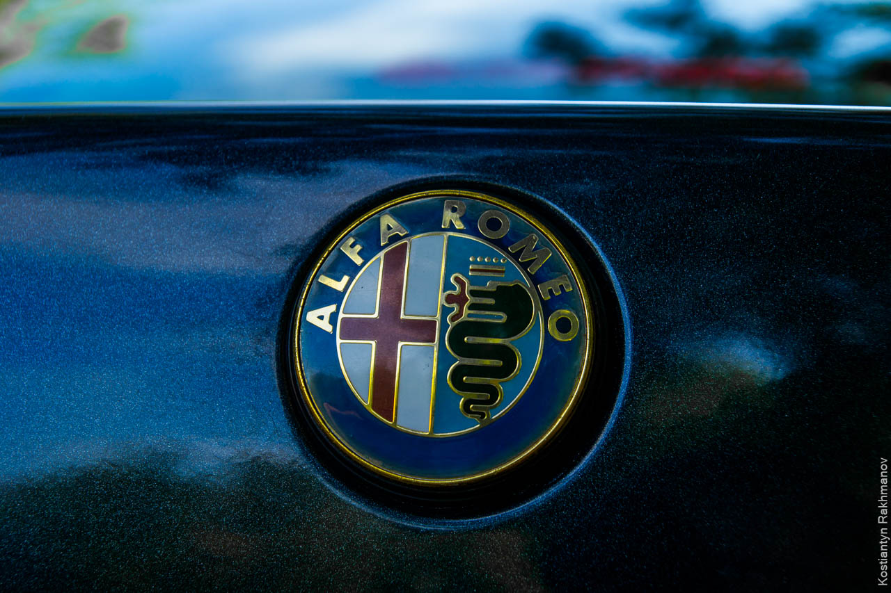 Alfa Romeo 156 2.5 V6