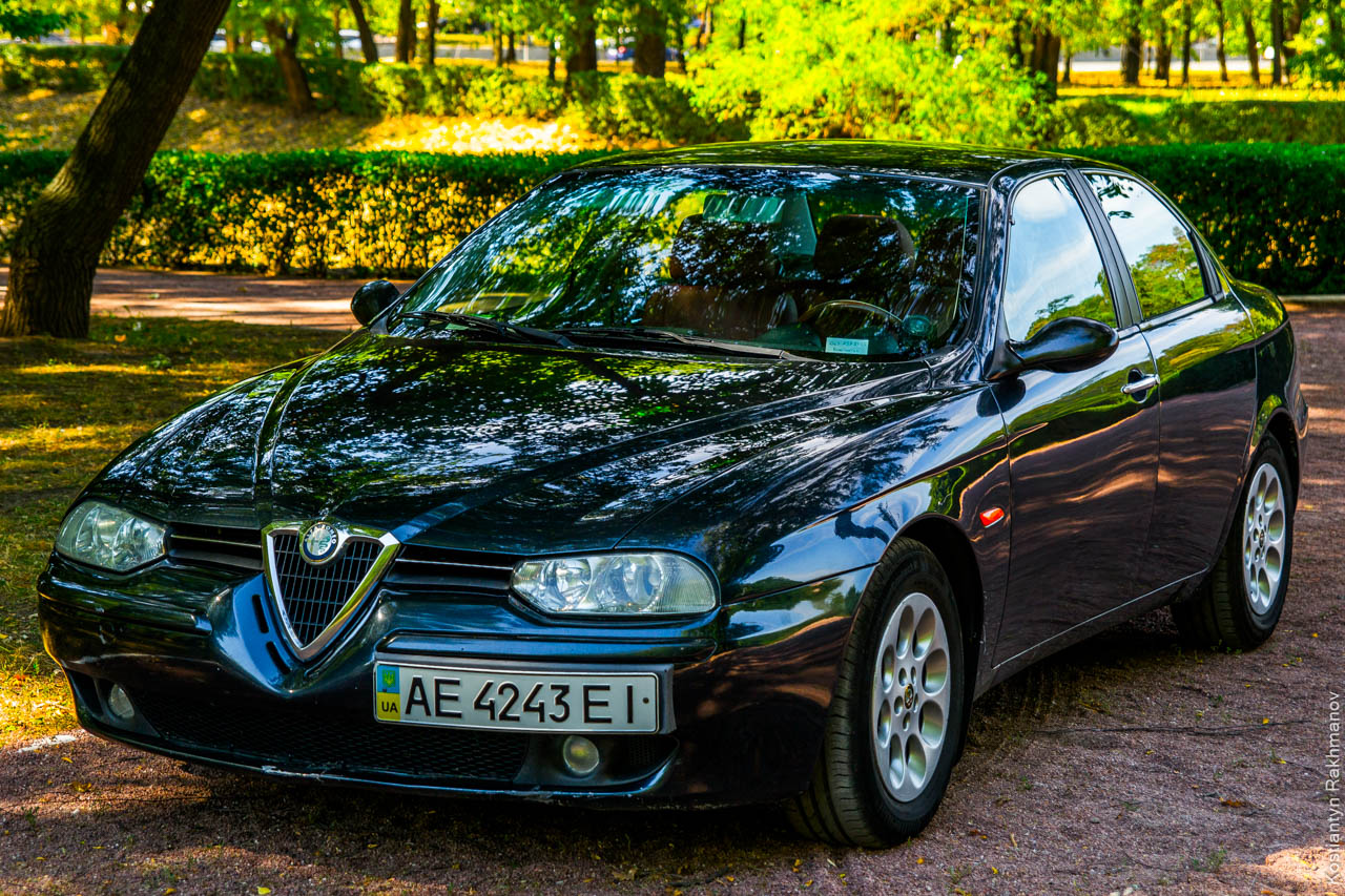 Alfa Romeo 156