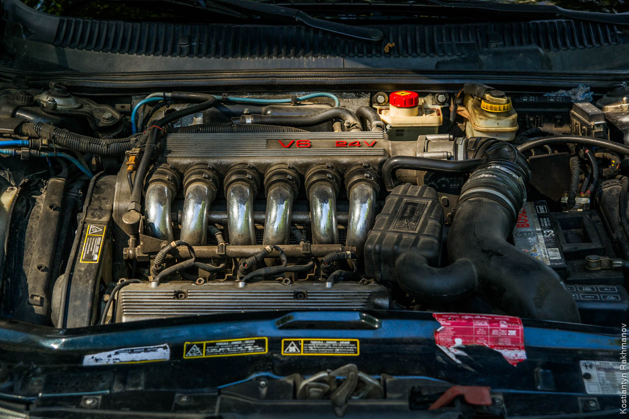 Alfa Romeo 156 2.5 V6