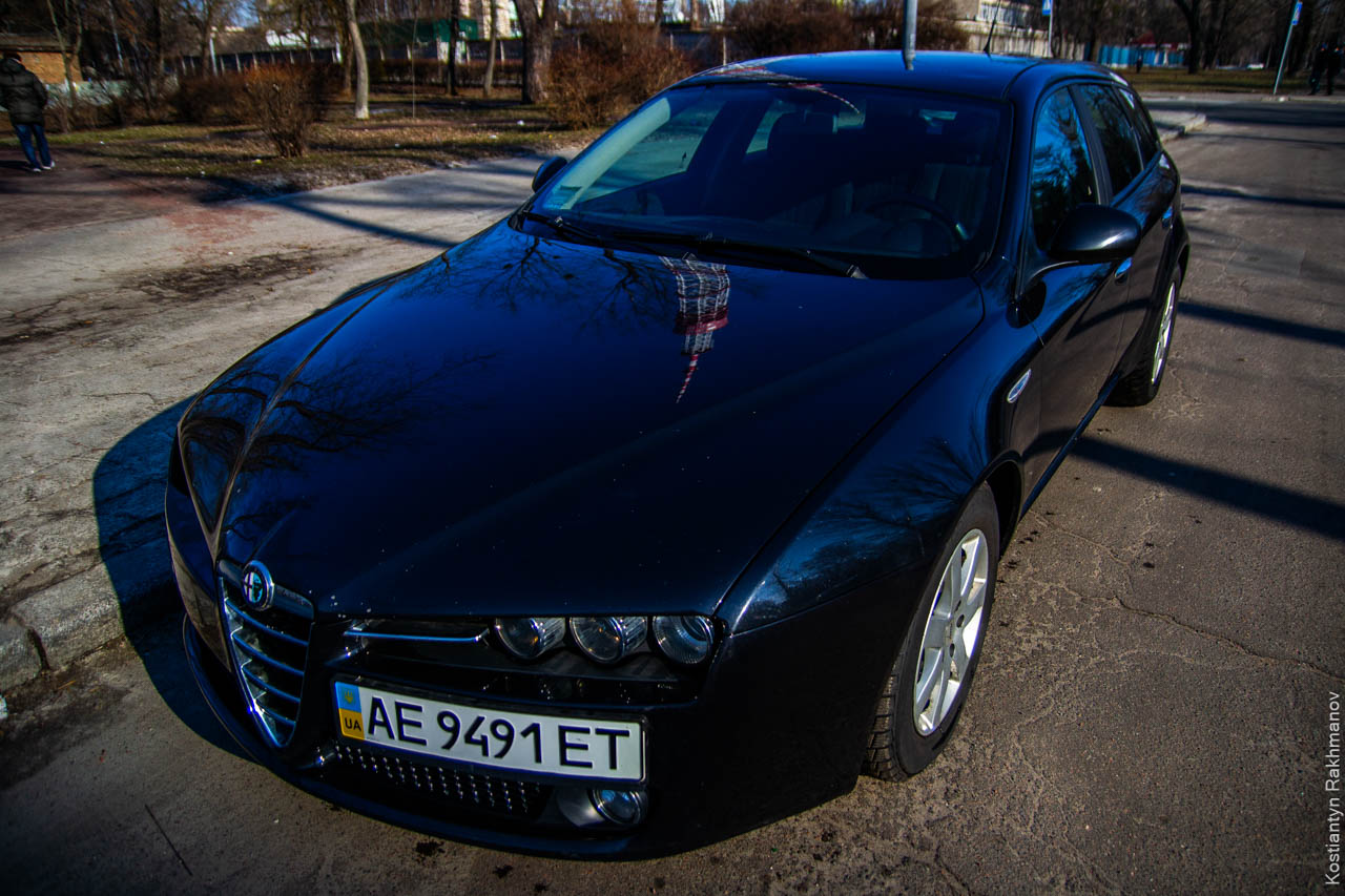 Alfa Romeo 159