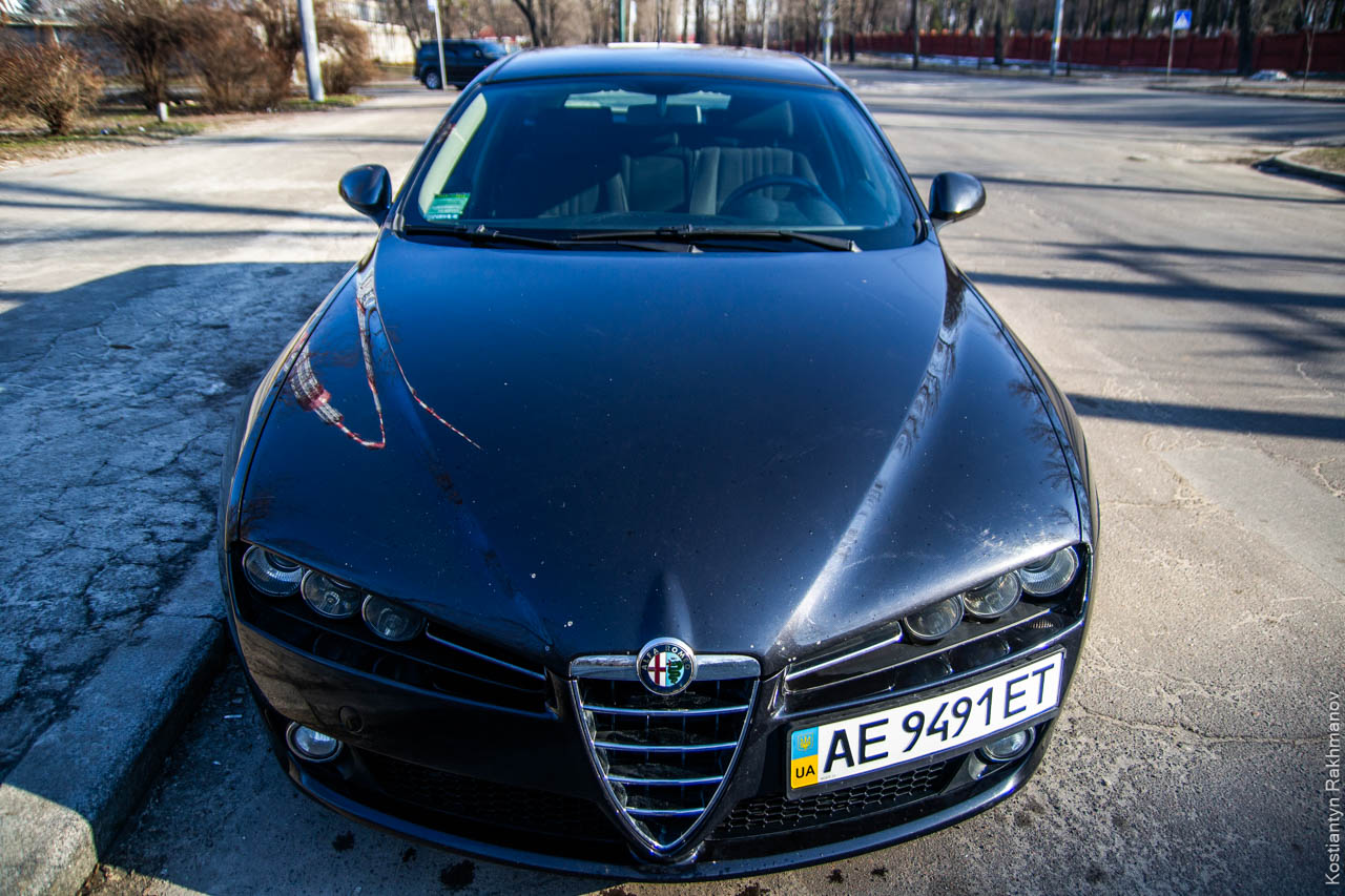 Alfa Romeo 159