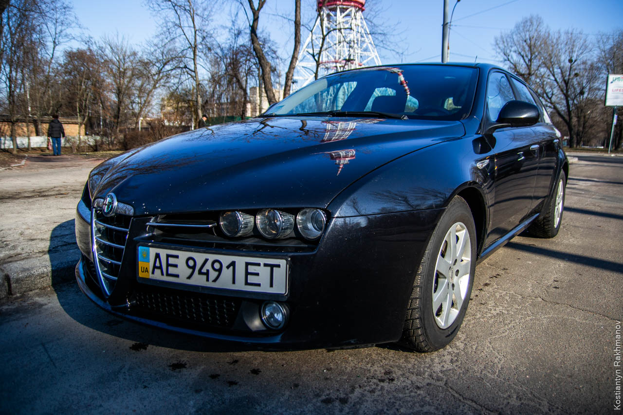 Alfa Romeo 159