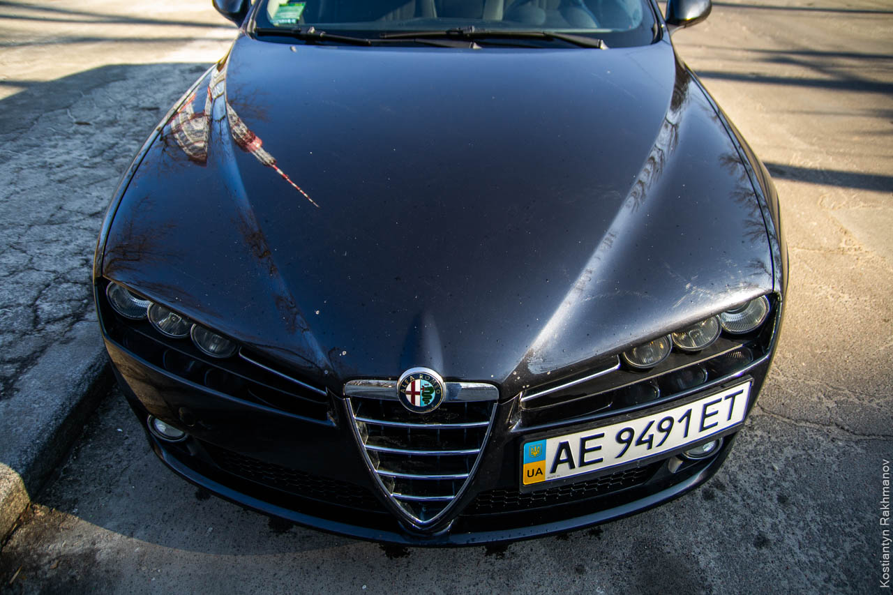 Alfa Romeo 159