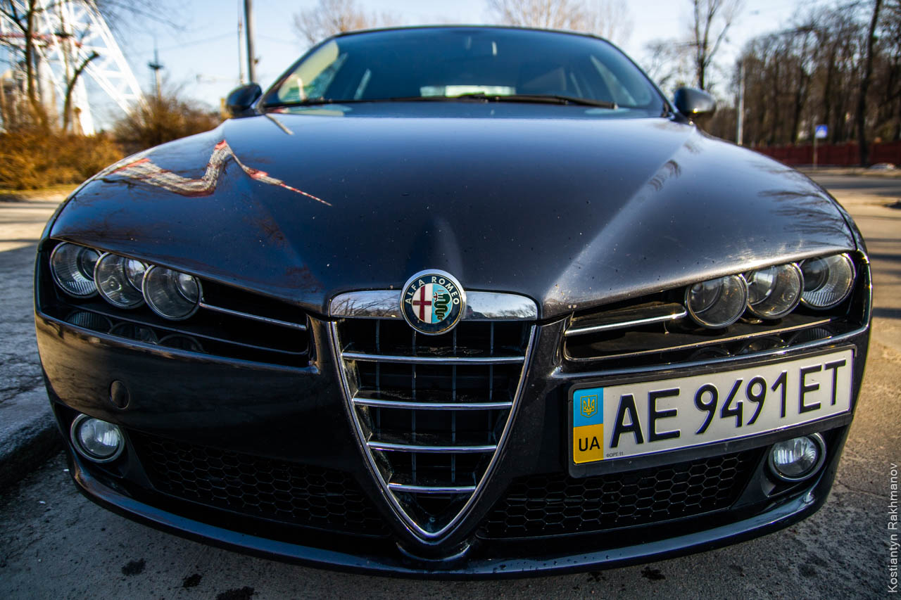Alfa Romeo 159