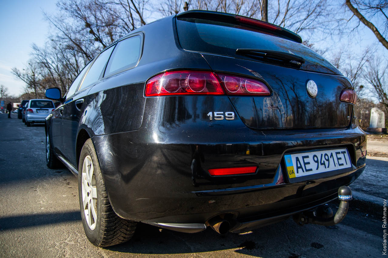Alfa Romeo 159