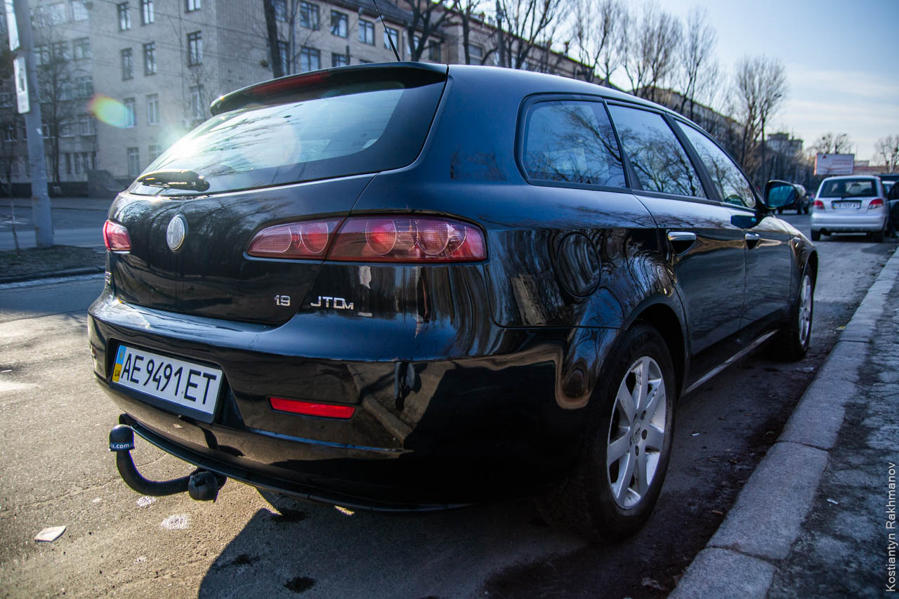 Alfa Romeo 159