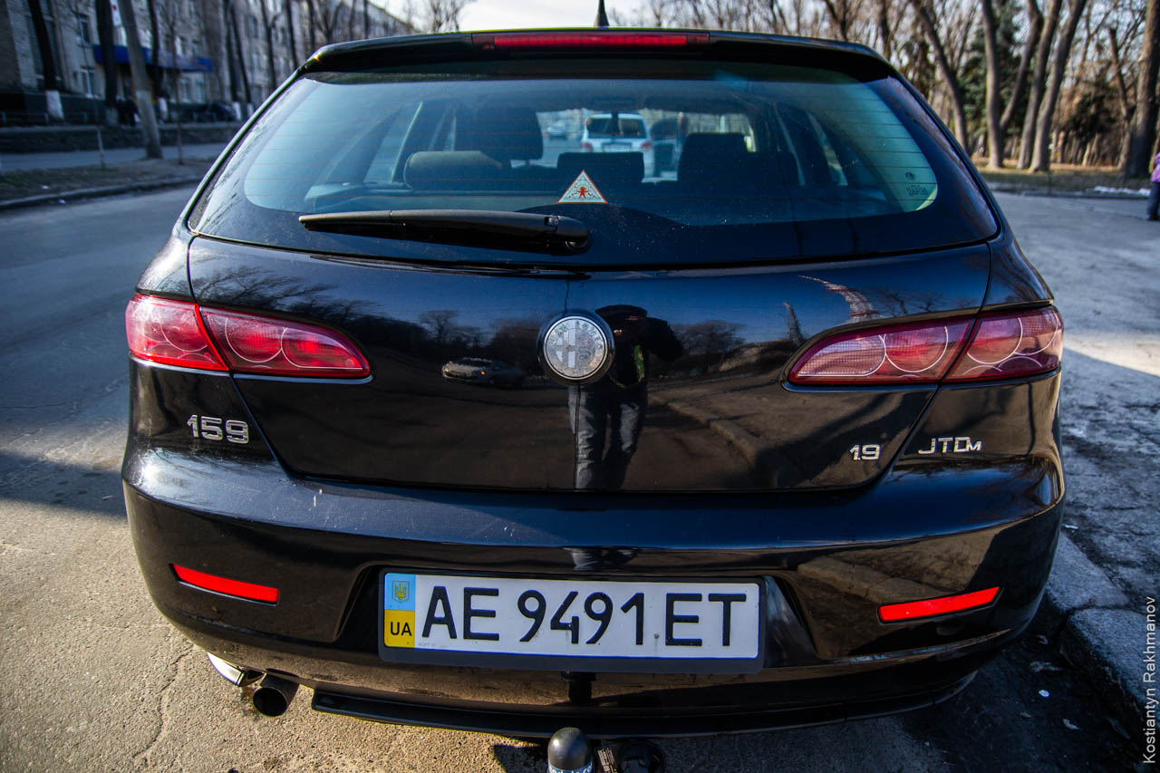 Alfa Romeo 159