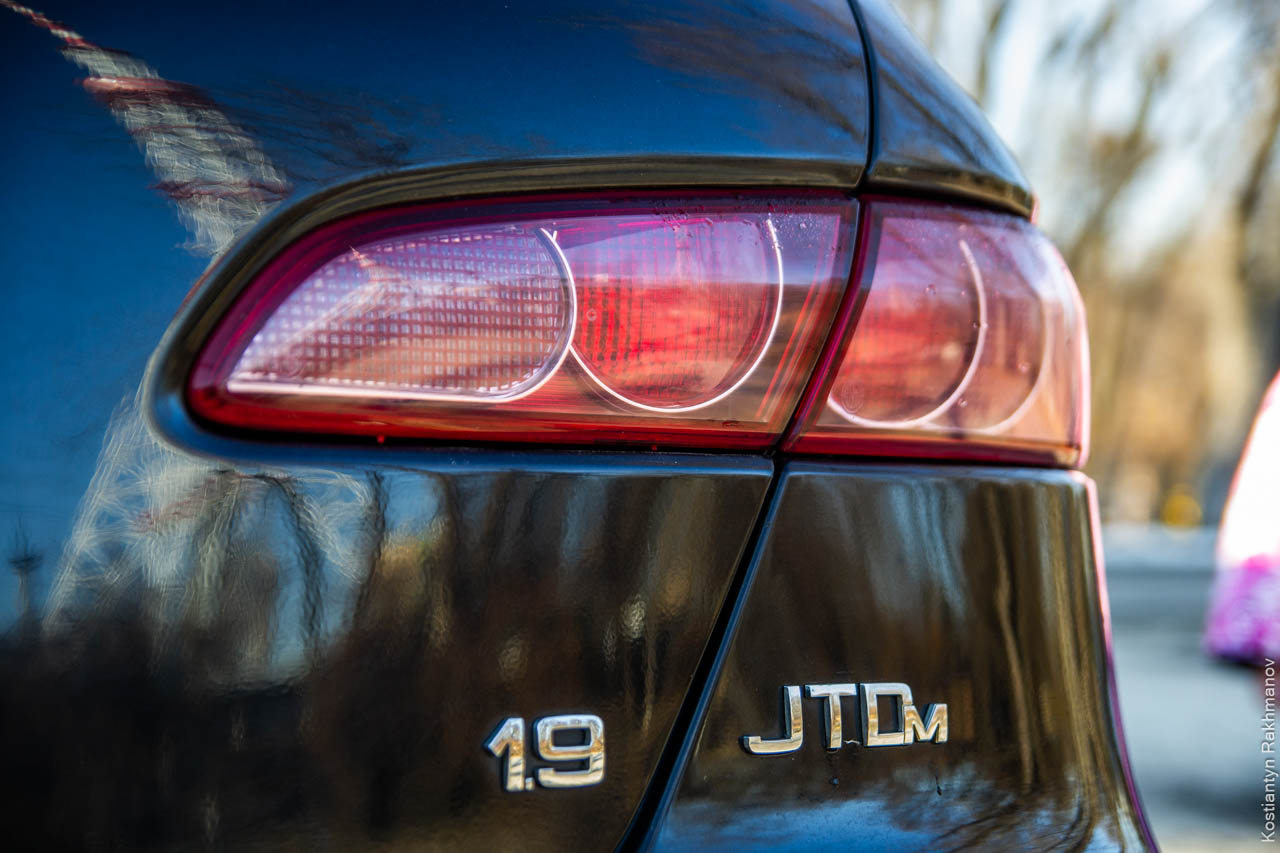 Alfa Romeo 159