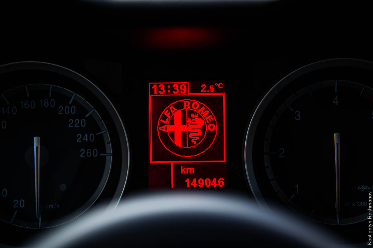 Alfa Romeo 159