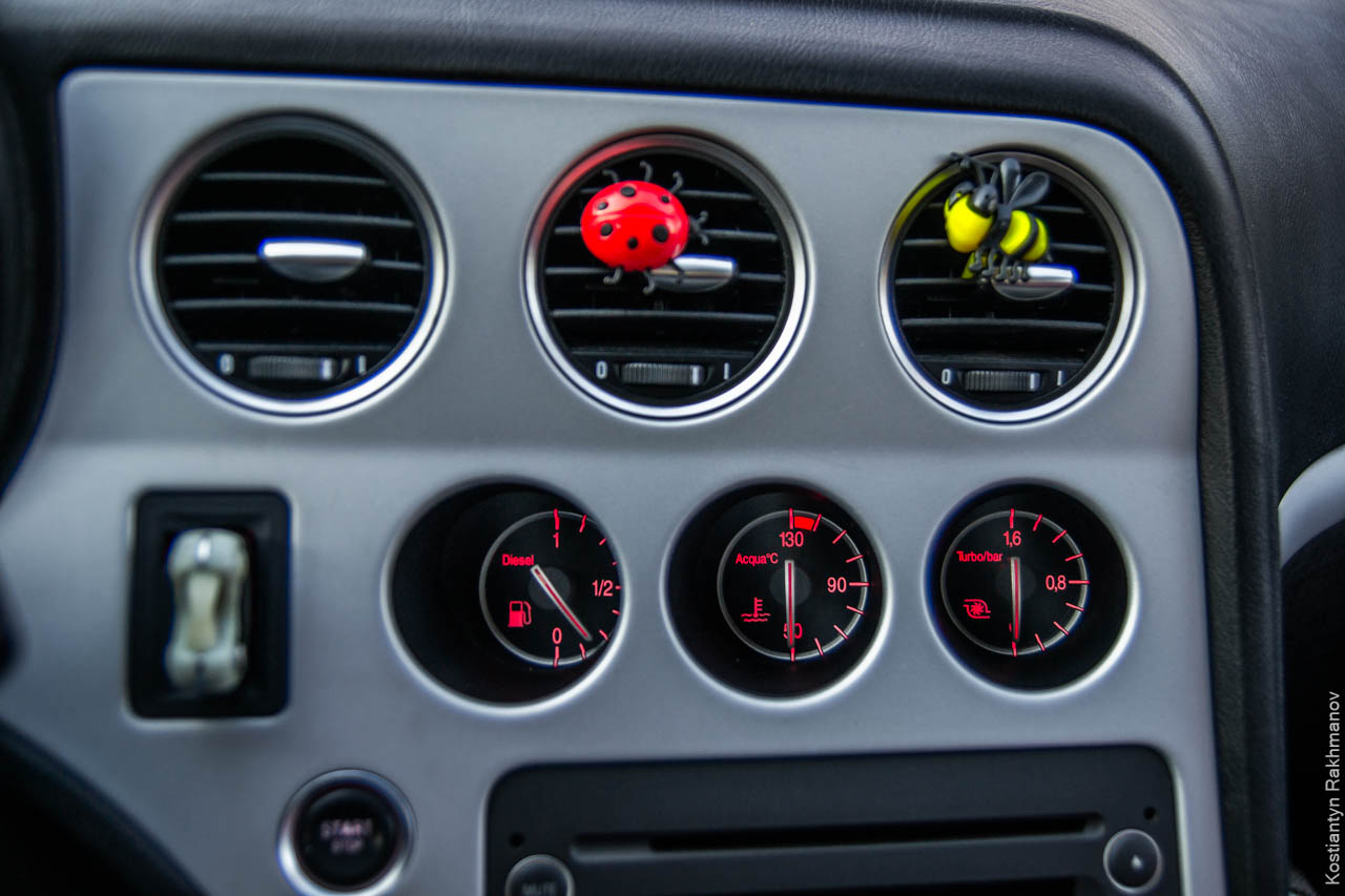 Alfa Romeo 159