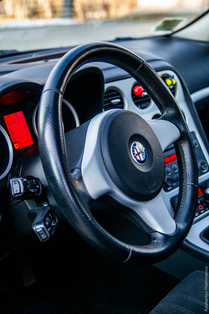 Alfa Romeo 159