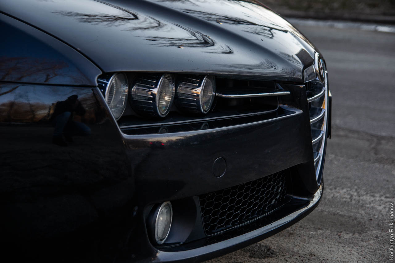 Alfa Romeo 159