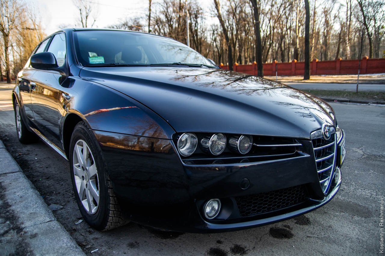 Alfa Romeo 159