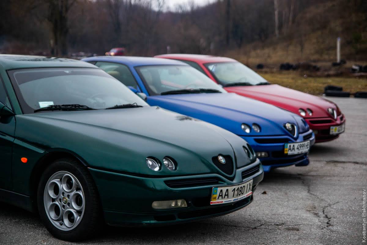 alfa Romeo GTV
