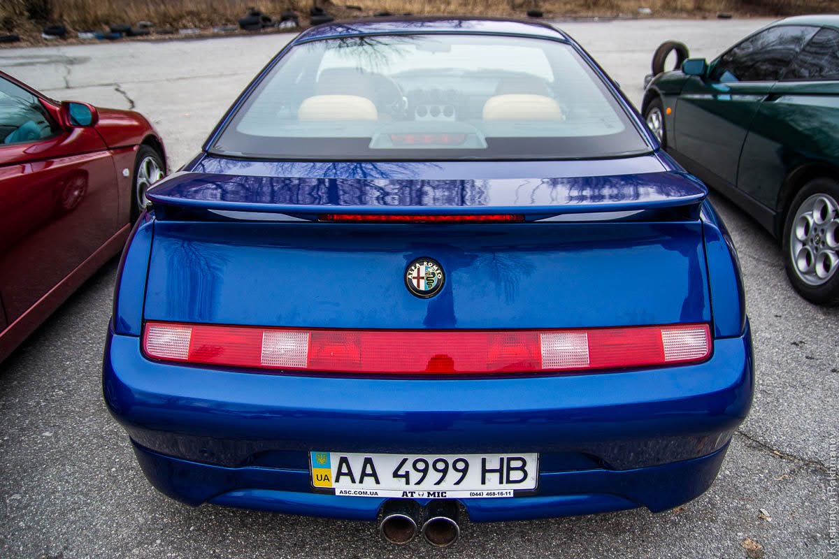 Alfa Romeo GTV 916