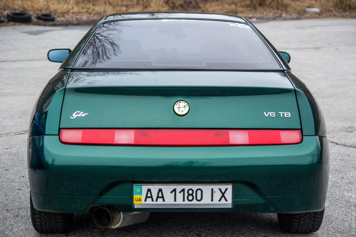 Alfa Romeo GTV 916