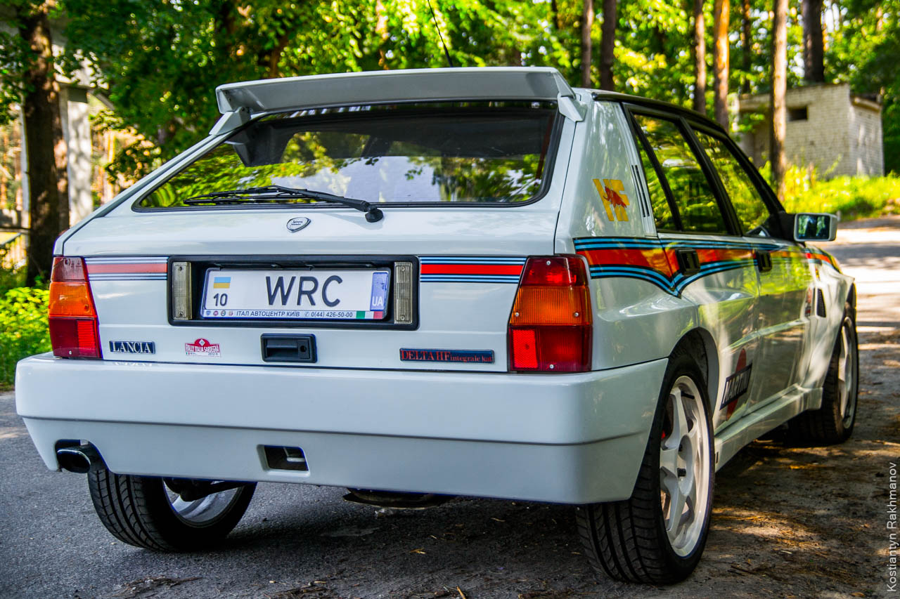 Lancia Delta Integrale
