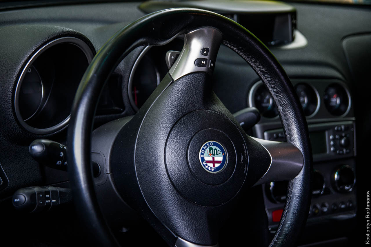 Alfa Romeo 156 GTA