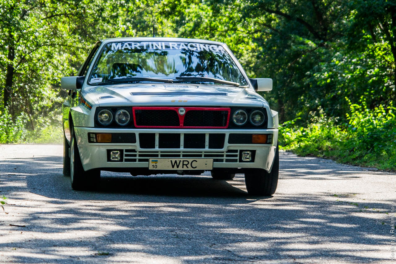 Lancia Delta Integrale