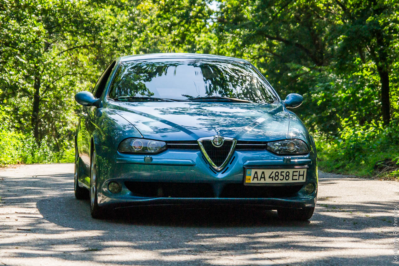 Alfa Romeo 156 GTA