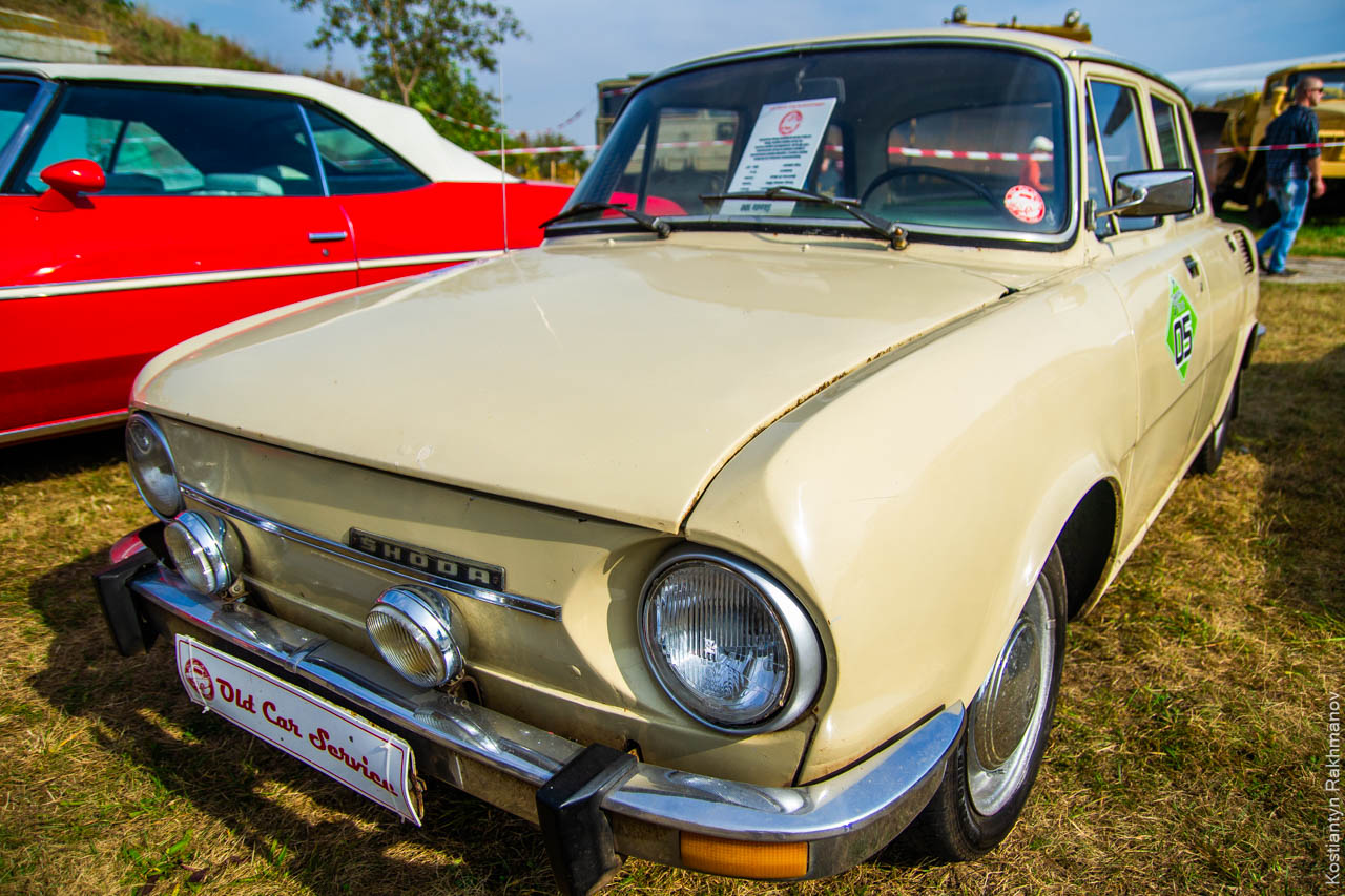 Skoda
