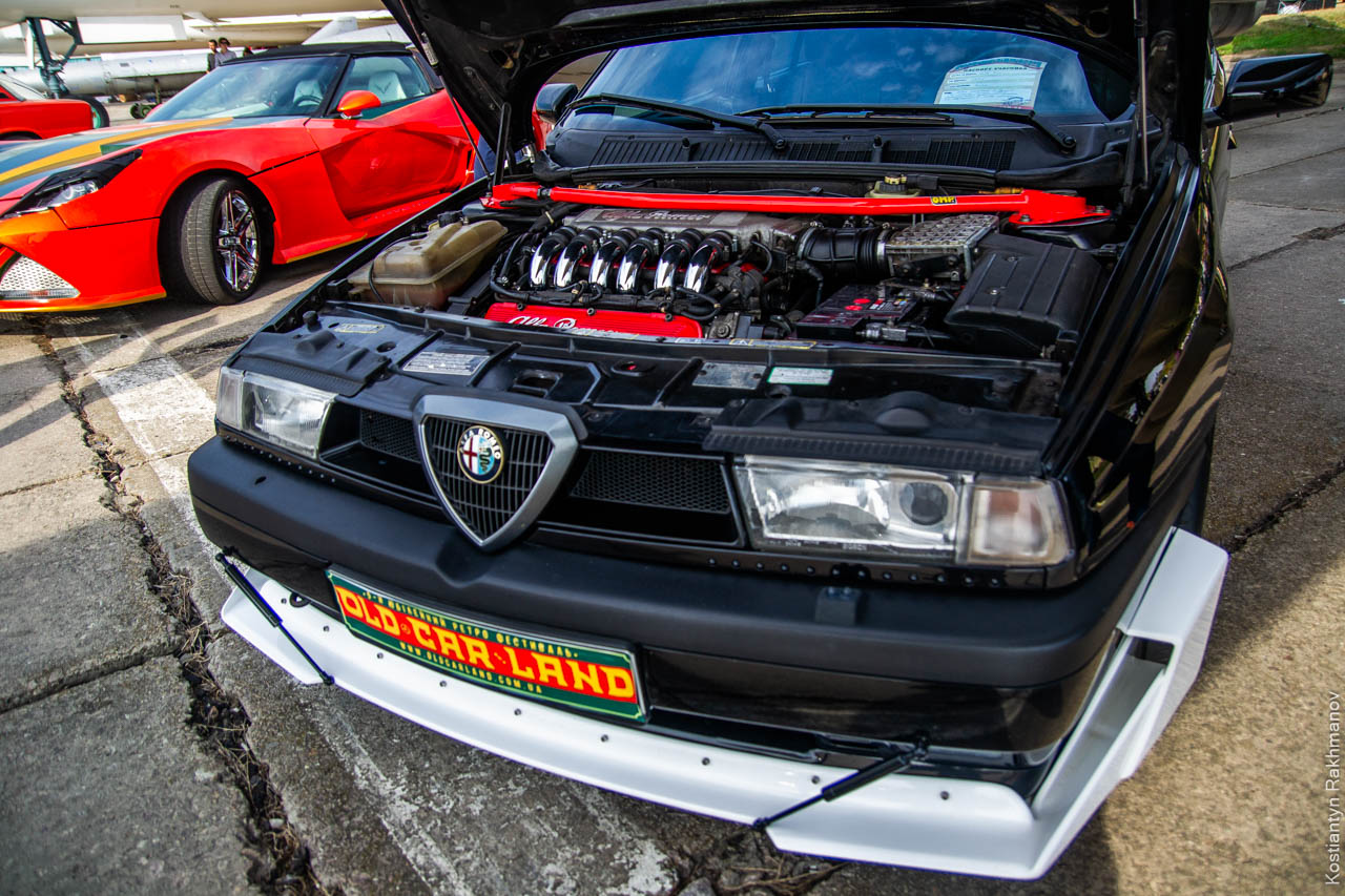 Alfa Romeo 155