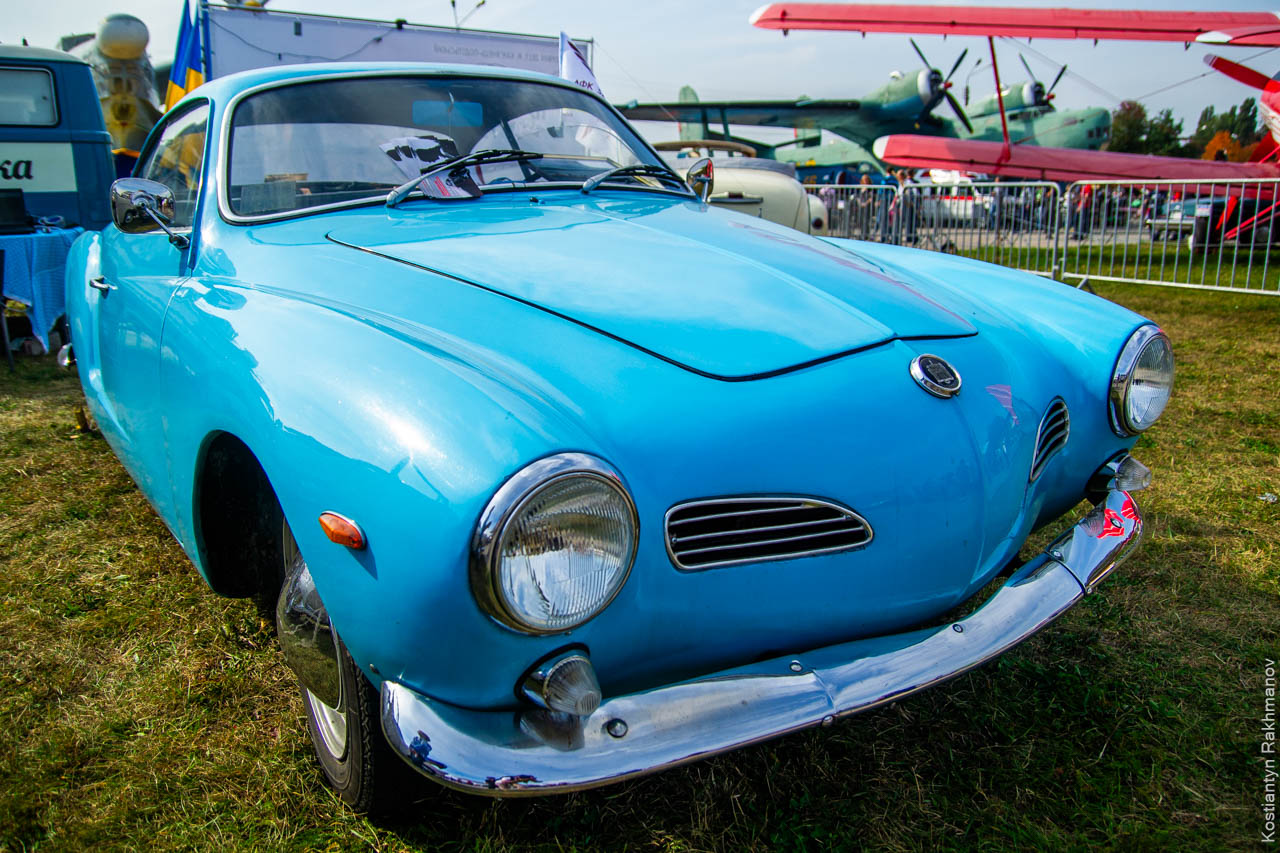 Karmann Ghia