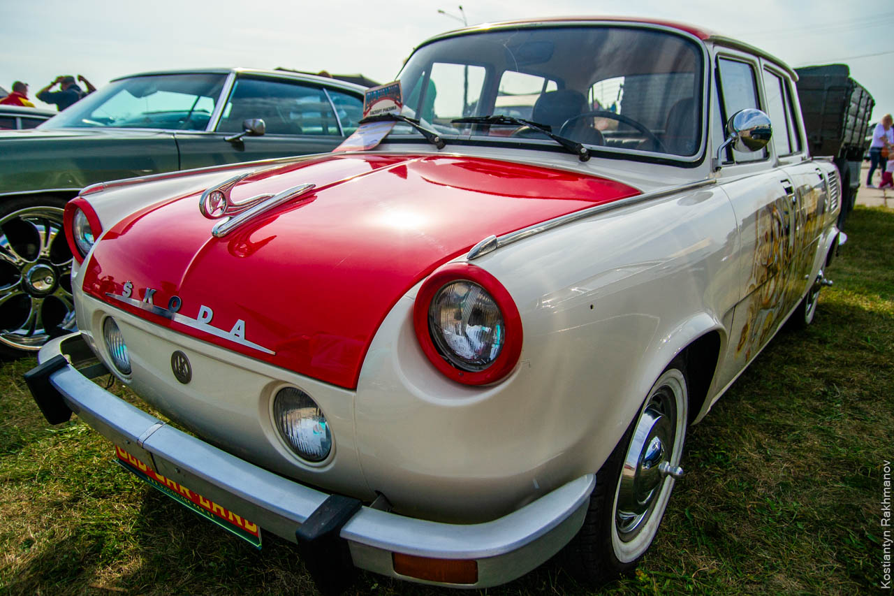Skoda