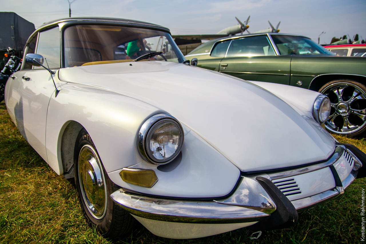 citroen DS