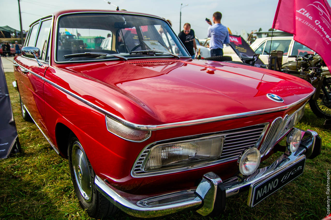 BMW