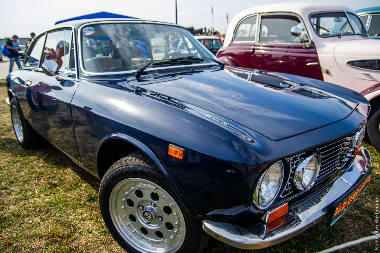 Alfa Romeo Junior GT
