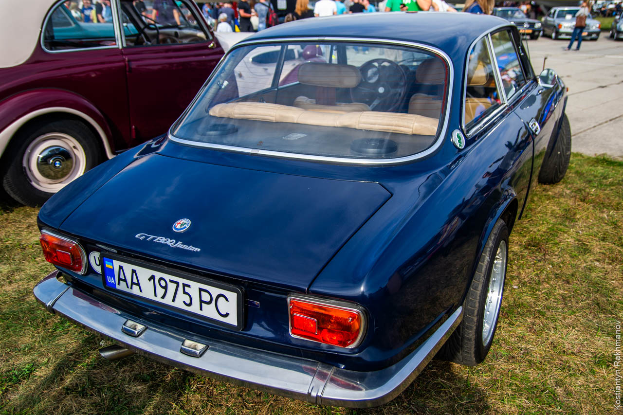 Alfa Romeo GT Junior