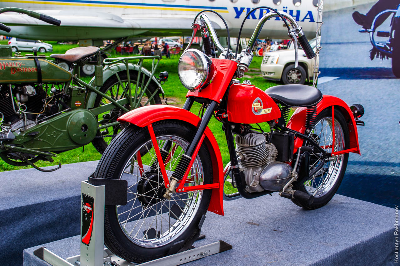 Harley Davidson