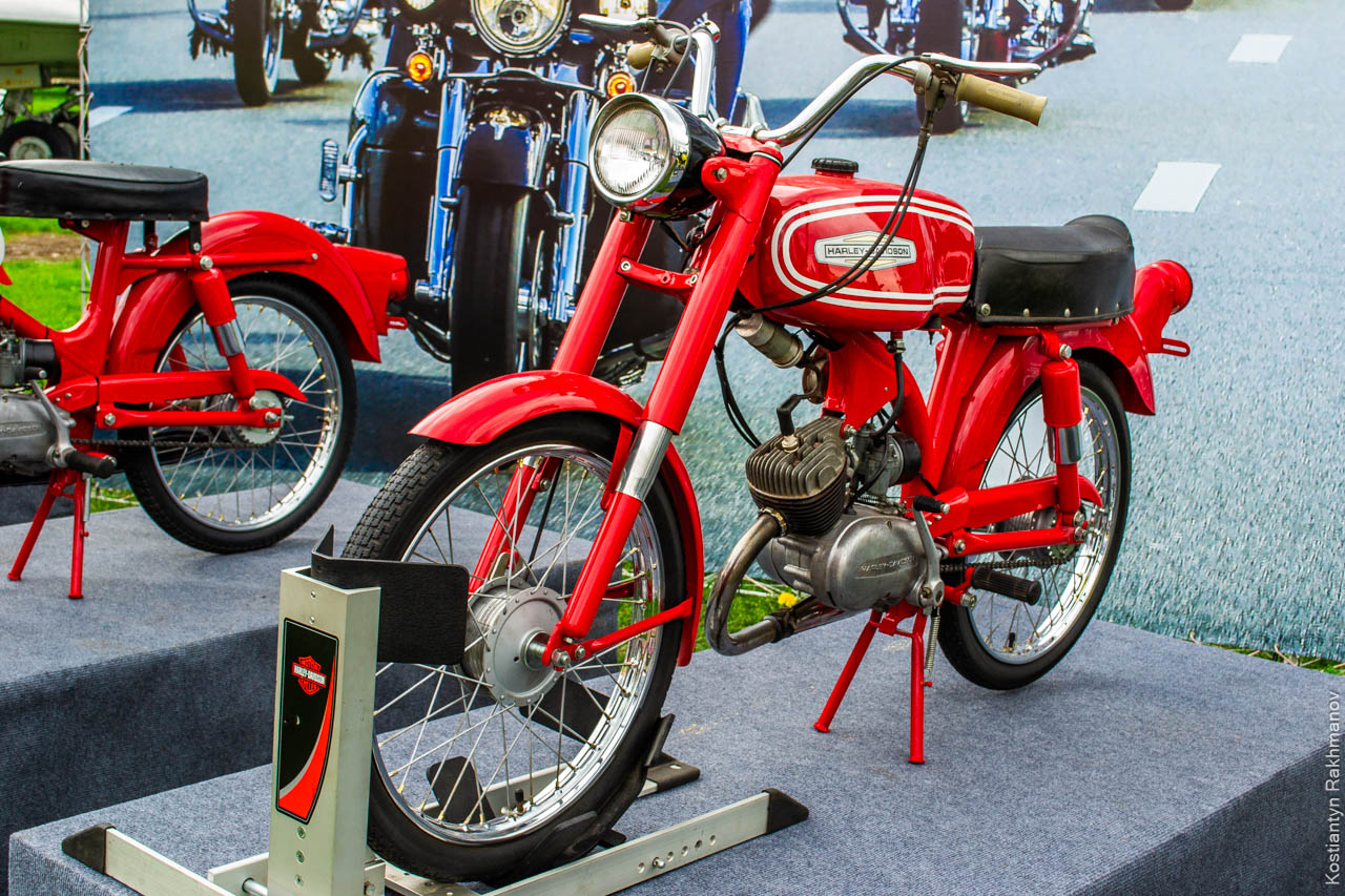 Harley Davidson