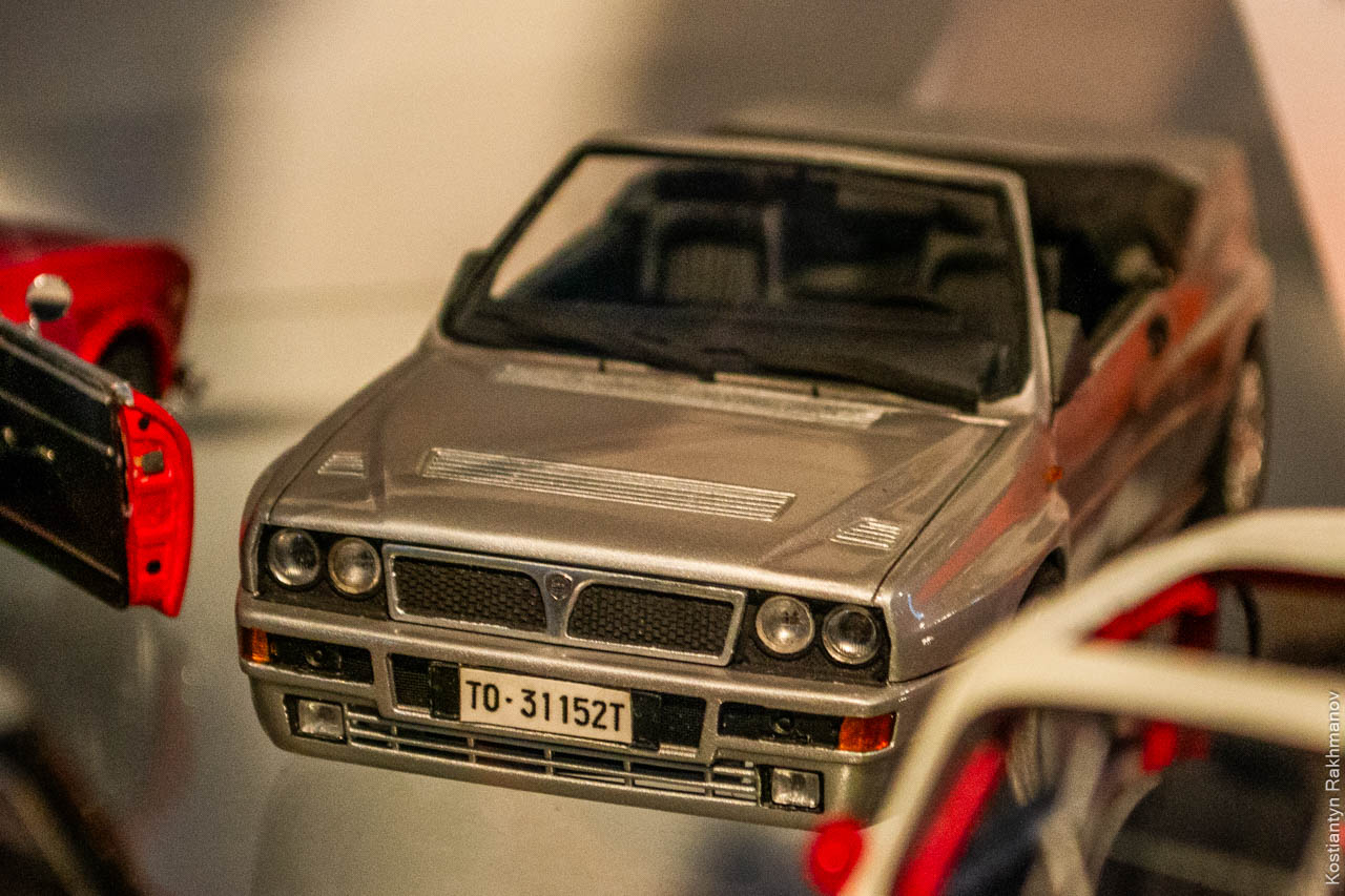 Lancia Delta