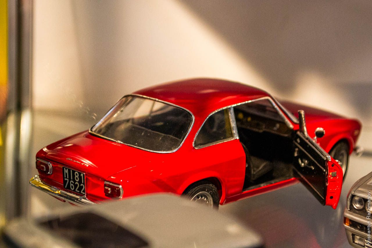 Alfa Romeo GTV Bertone