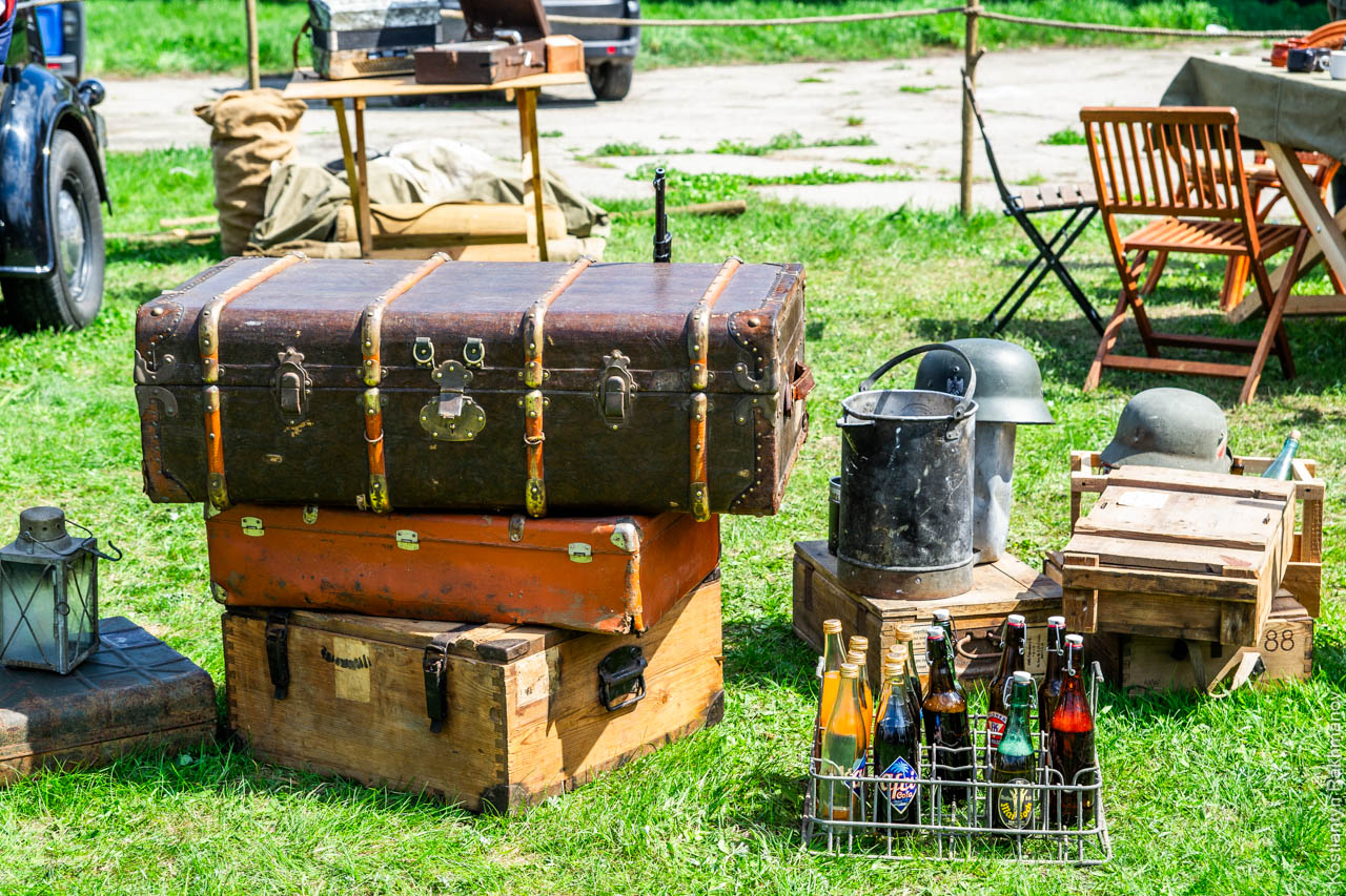 Old Car Land May 2018