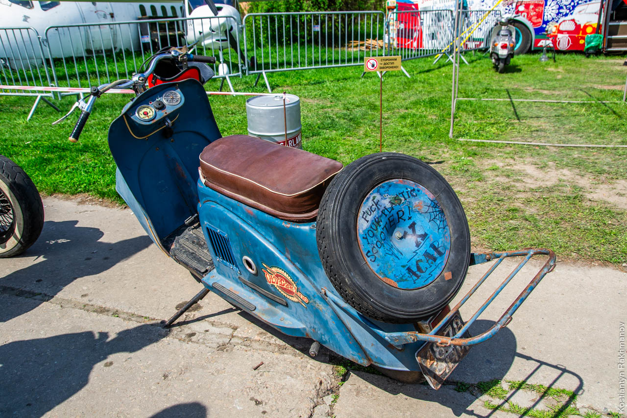 Old Car Land May 2018