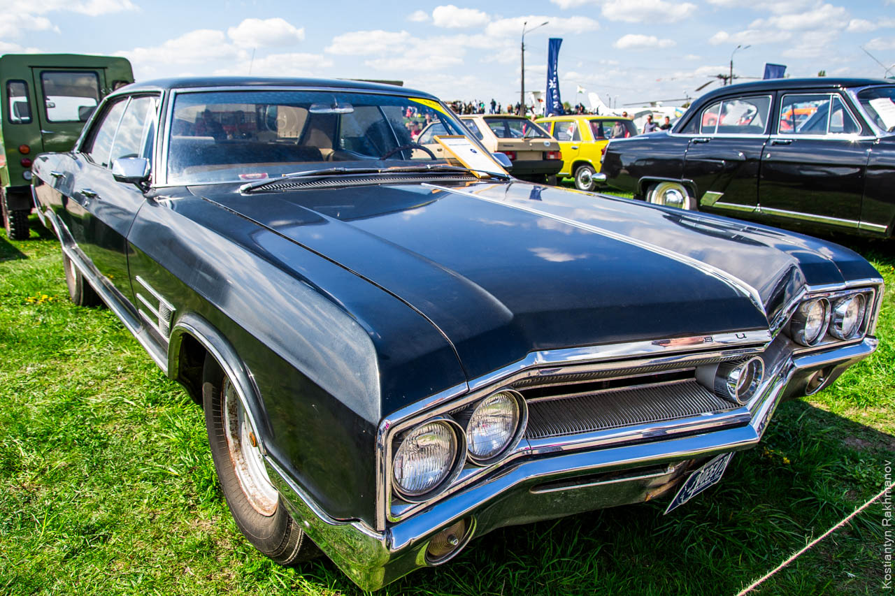 Old Car Land May 2018