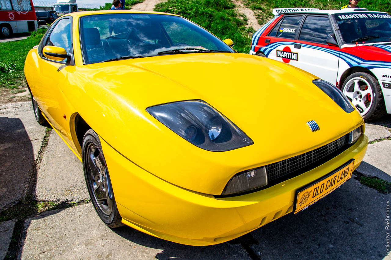 Old Car Land May 2018