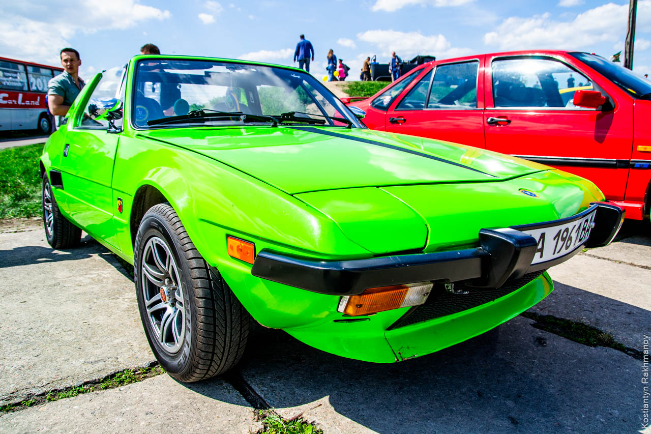 Old Car Land May 2018