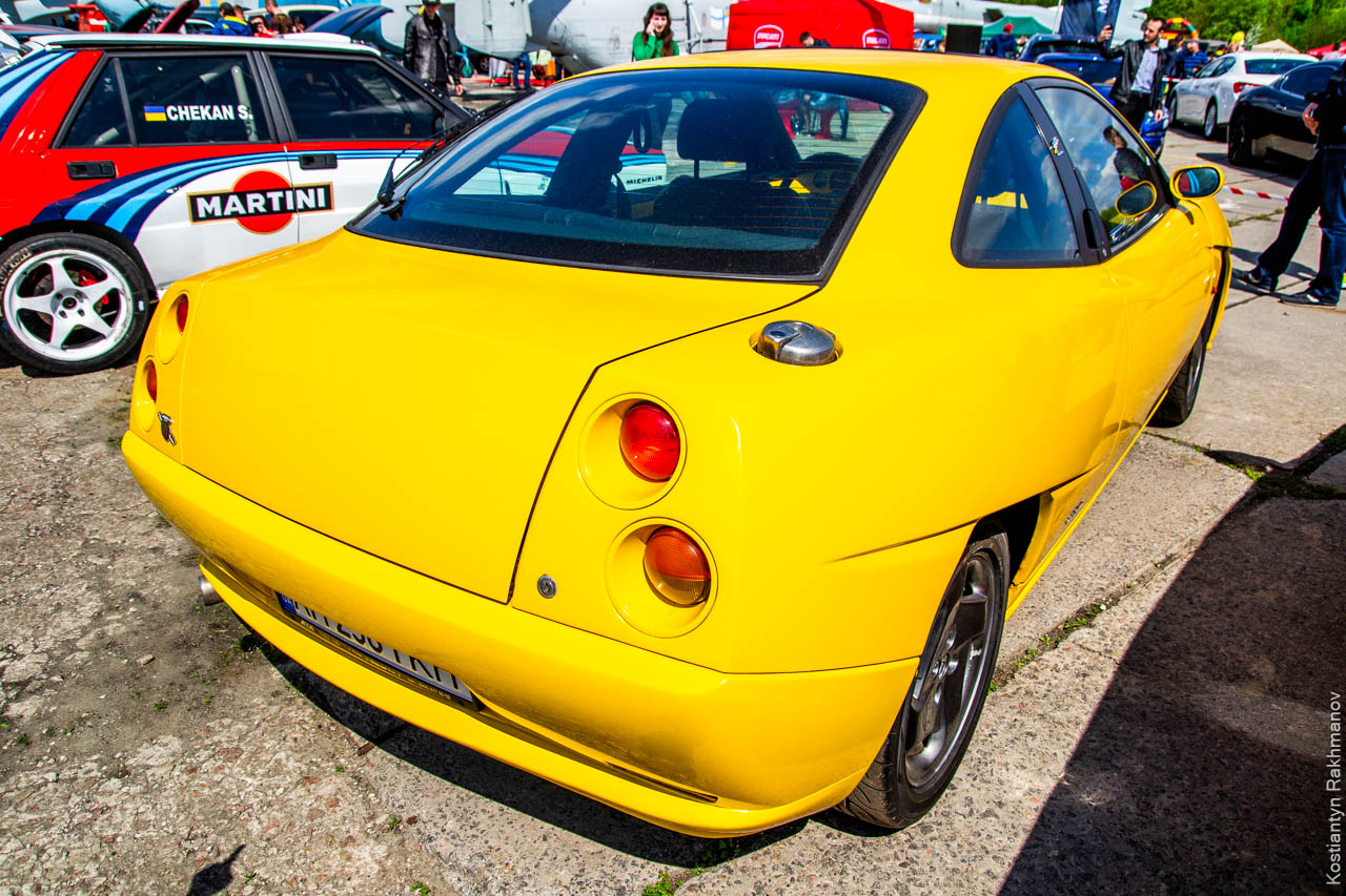 Old Car Land May 2018