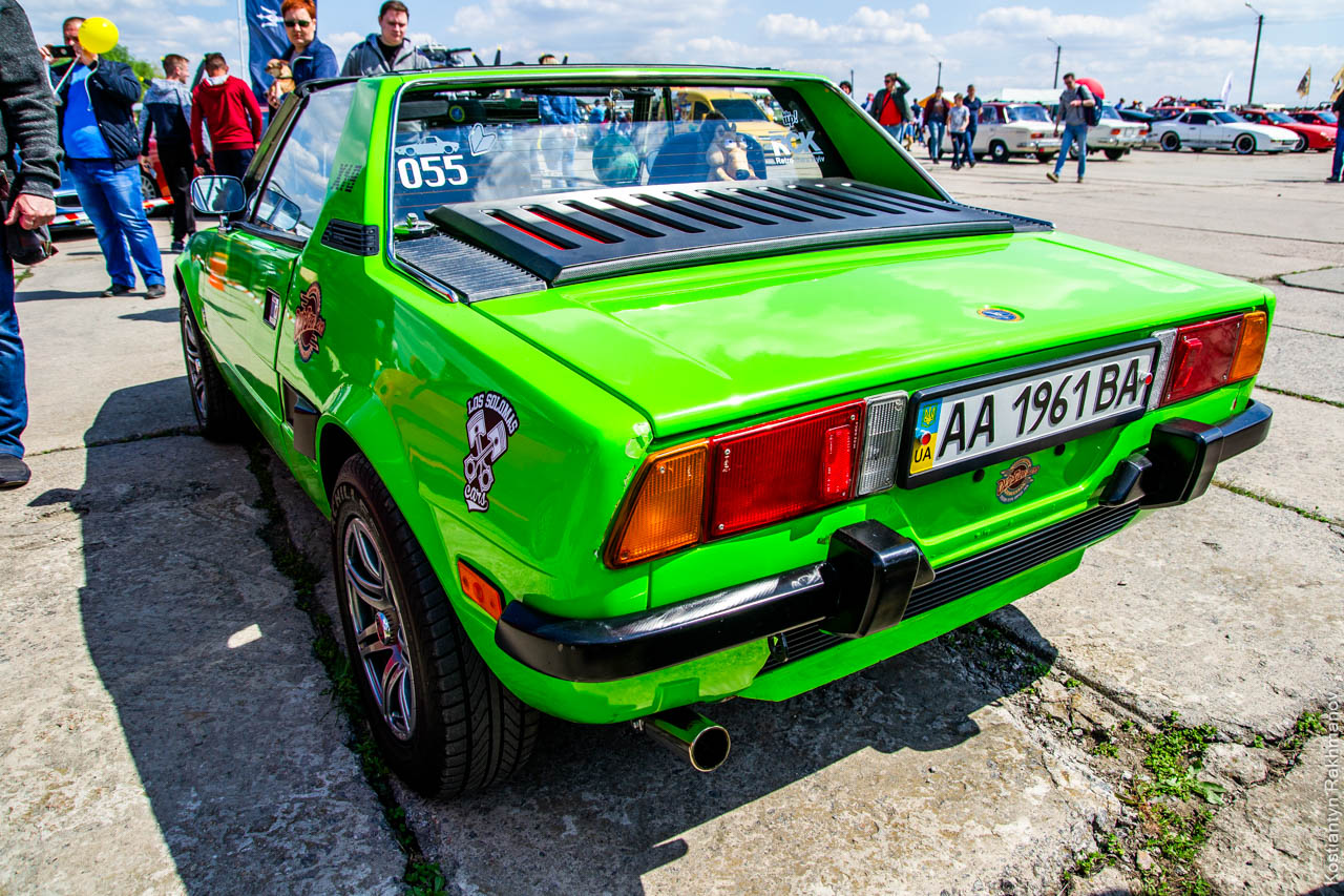Old Car Land May 2018
