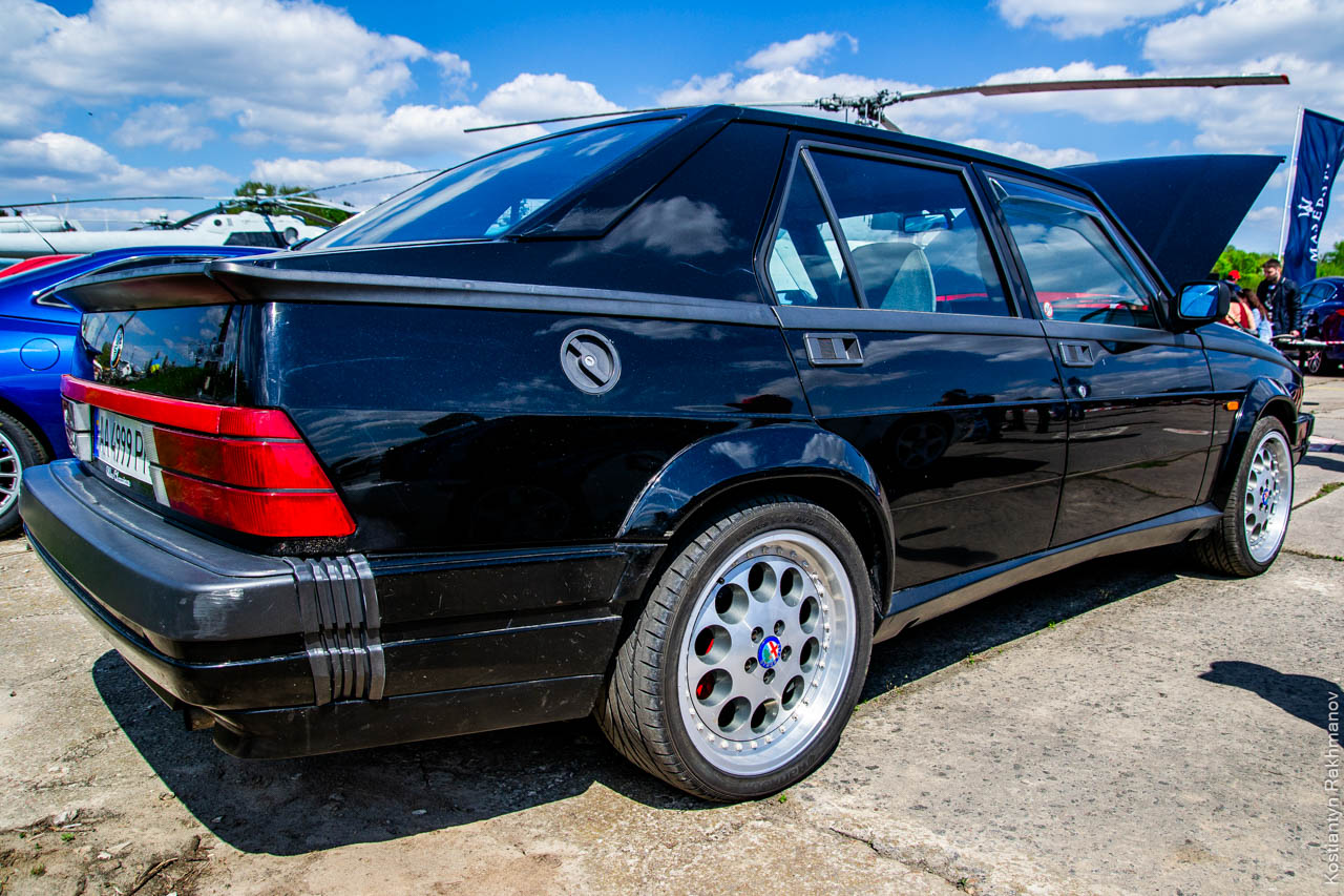 Old Car Land May 2018