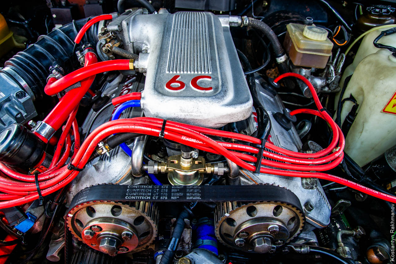 Old Car Land May 2018