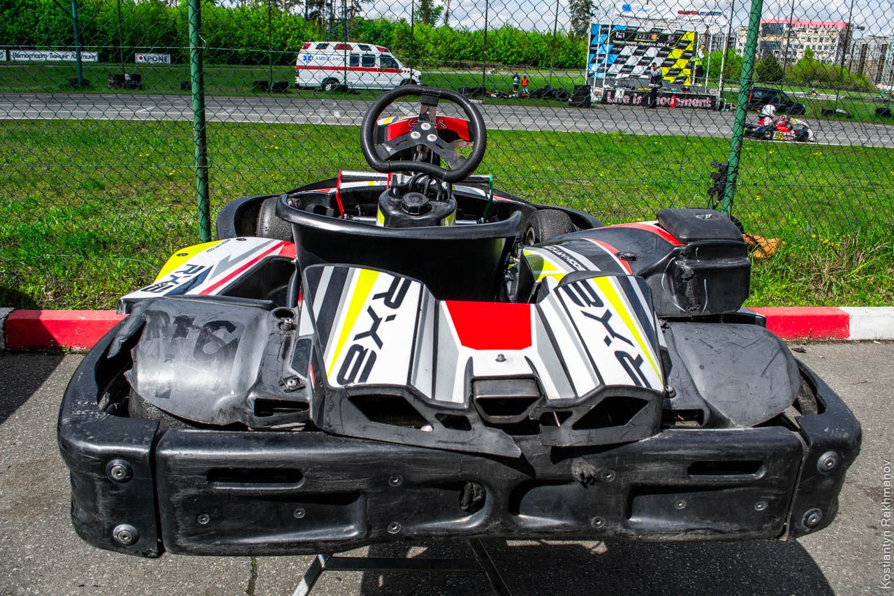 Chaiky Kart
