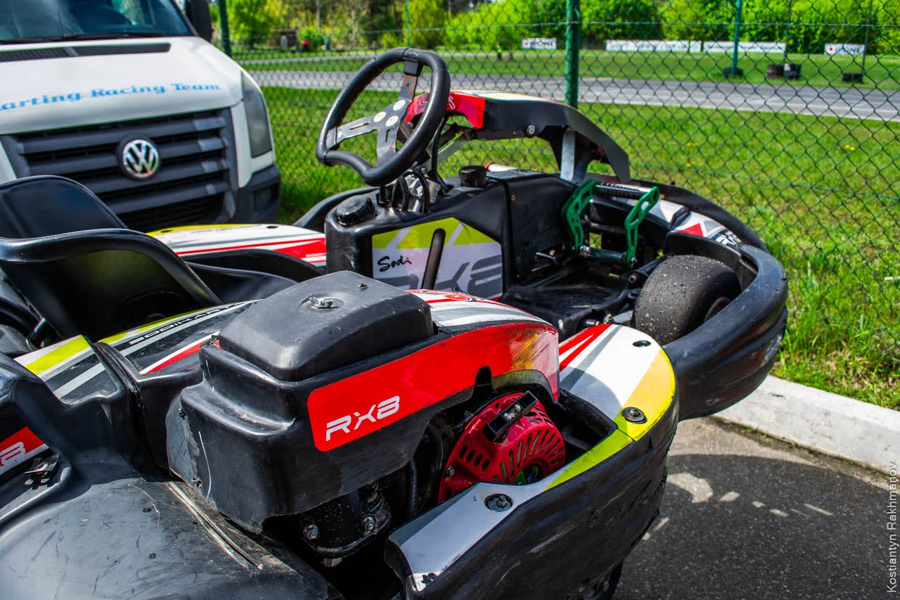Chaiky Kart