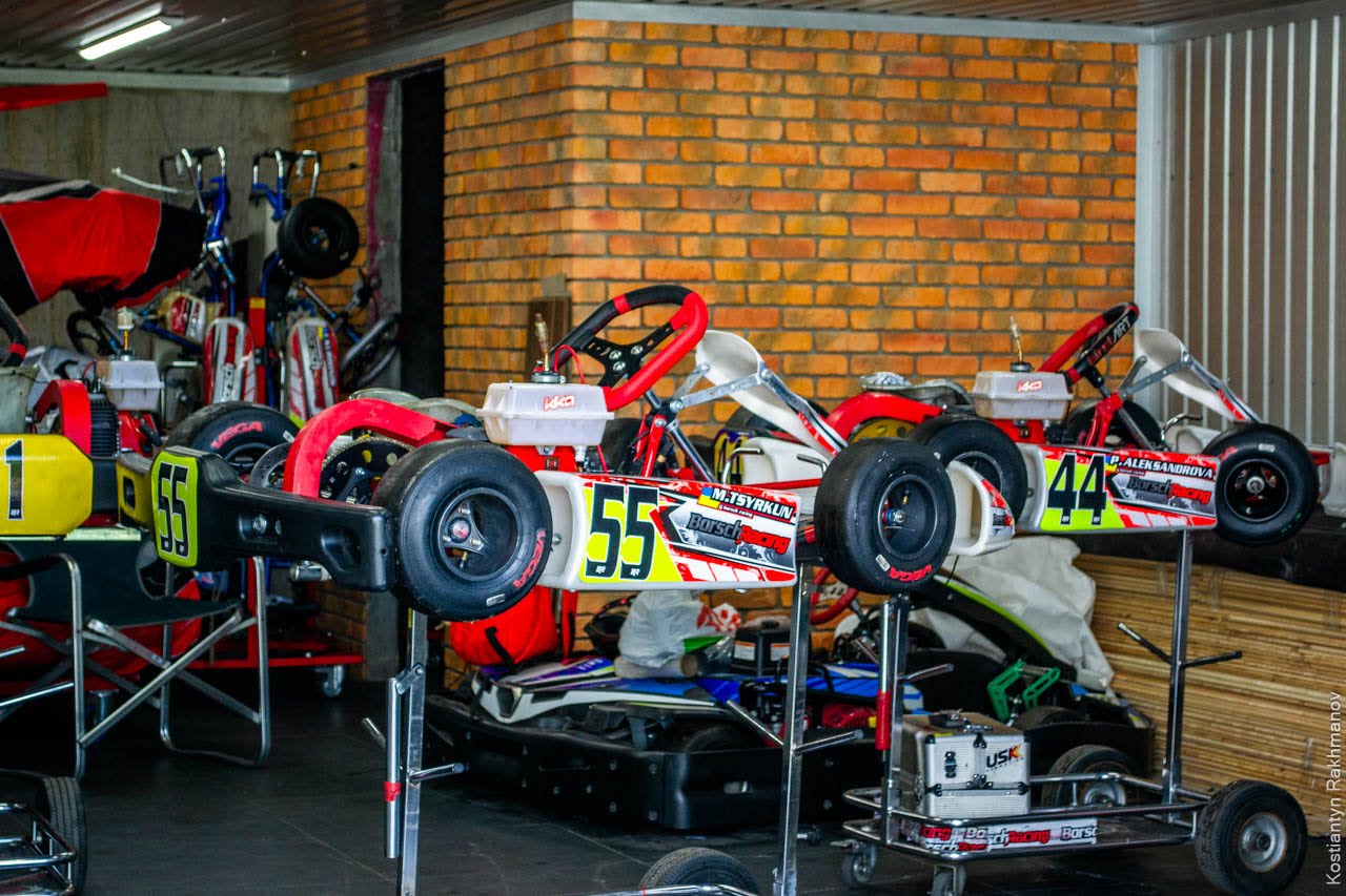 Chaiky Kart