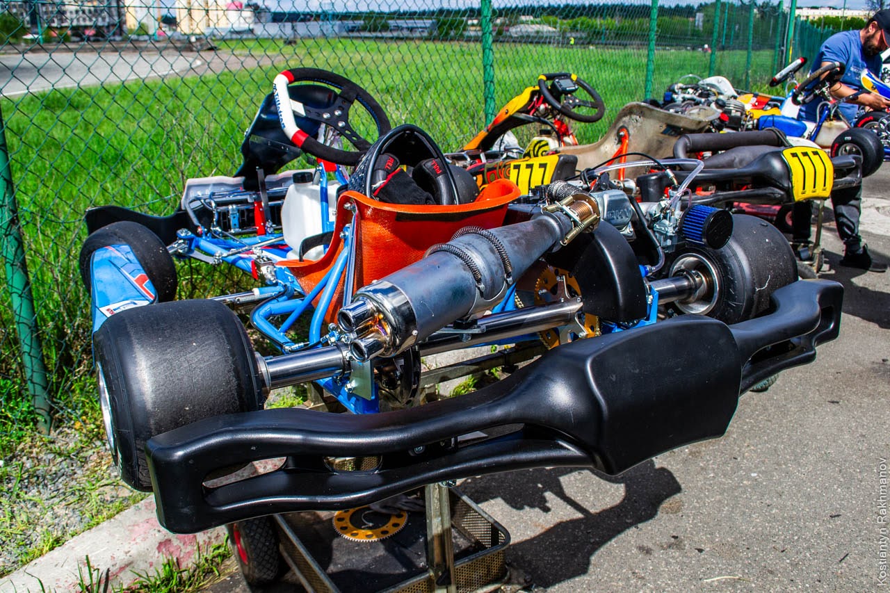 Chaiky Kart